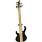 Used Ibanez btb745 Natural Electric Bass Guitar