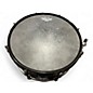 Used 2024 Dunnett 6.5X14 Carbon Steel Snare Black Drum