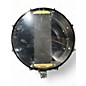 Used 2024 Dunnett 6.5X14 Carbon Steel Snare Black Drum