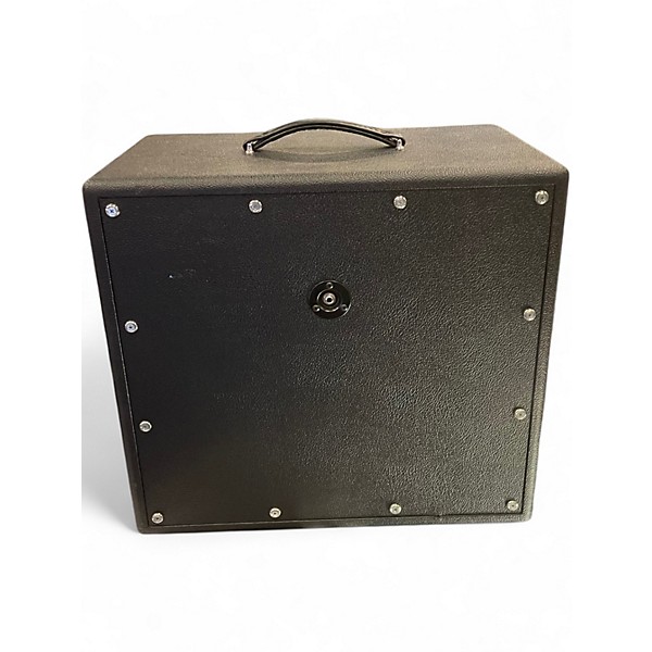 Used Soldano 1x12 Closed Back Cab Black Grille Guitar Cabinet