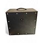 Used Soldano 1x12 Closed Back Cab Black Grille Guitar Cabinet