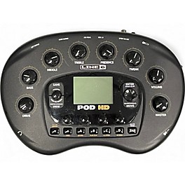 Used Line 6 Pod HD Effect Processor