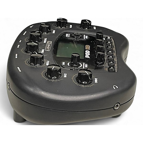 Used Line 6 Pod HD Effect Processor