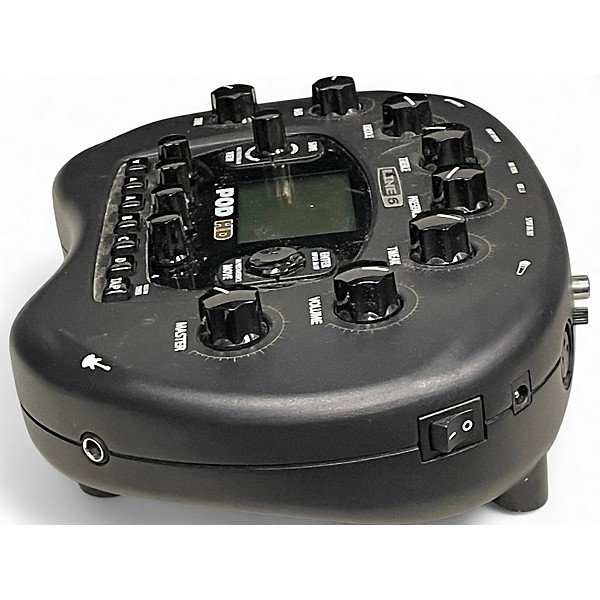 Used Line 6 Pod HD Effect Processor