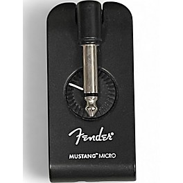 Used Fender MUSTANG MICRO Battery Powered Amp
