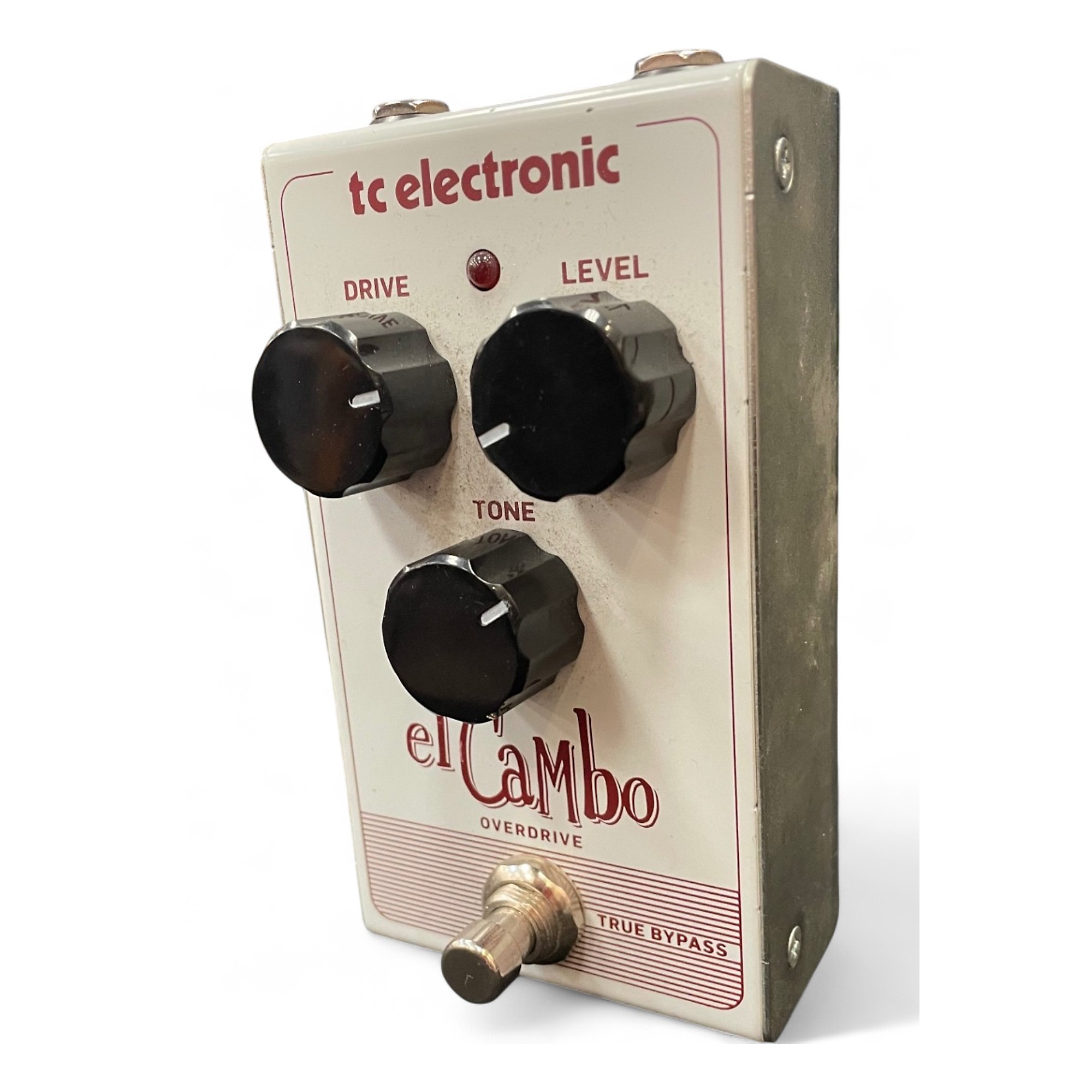 t.c. electronic el cambo オーバードライブ TC Electronic | Product | EL CAMBO OVERDRIVE