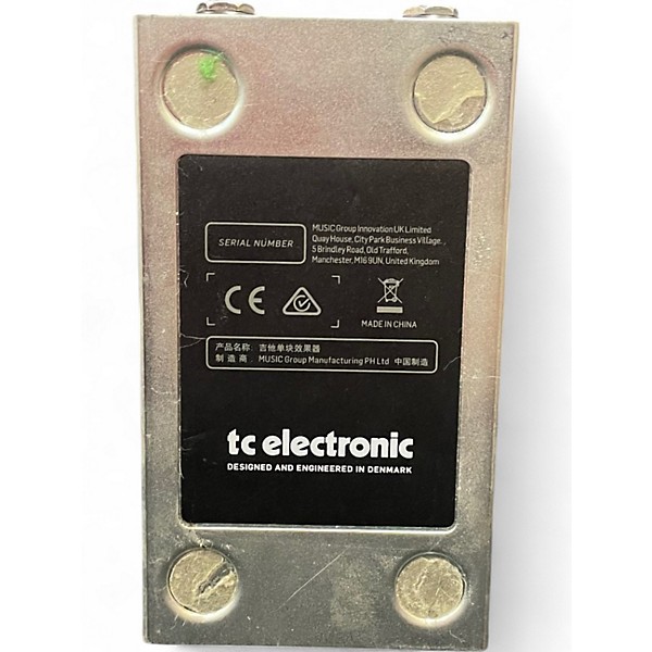 Used TC Electronic EL CAMBO OVERDRIVE Effect Pedal | Guitar