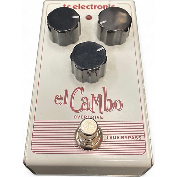 t.c. electronic el cambo オーバードライブ TC Electronic | Product | EL CAMBO OVERDRIVE