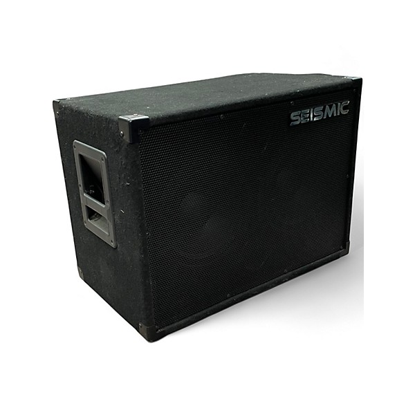 Used Seismic Audio SA210 Bass Cabinet