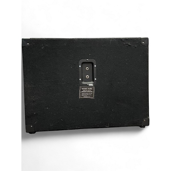 Used Seismic Audio SA210 Bass Cabinet