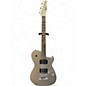 Used Manson Guitars META MBM-1 Silver Solid Body Electric Guitar thumbnail