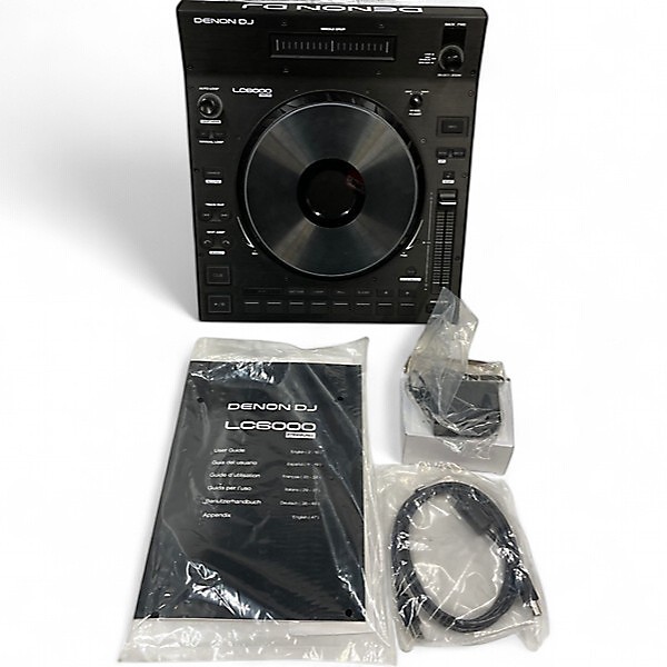 Used Denon DJ LC6000 DJ Controller