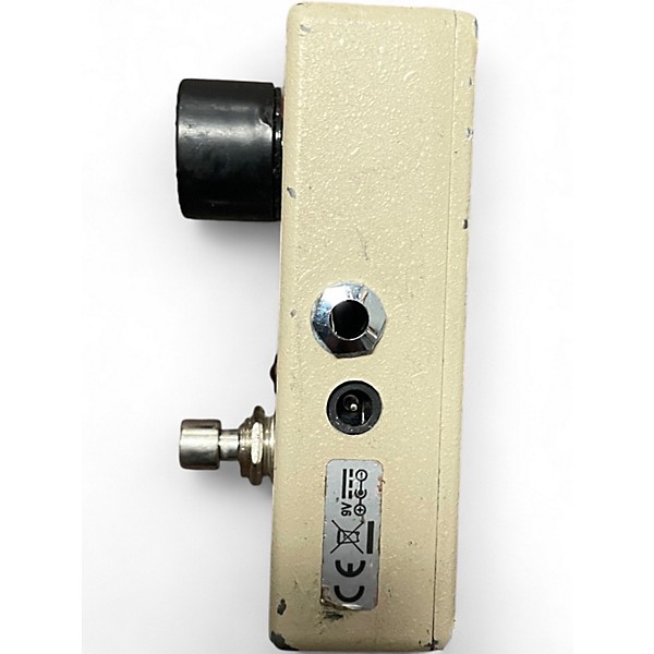 Used MXR M133 Micro Amp Pre Effect Pedal
