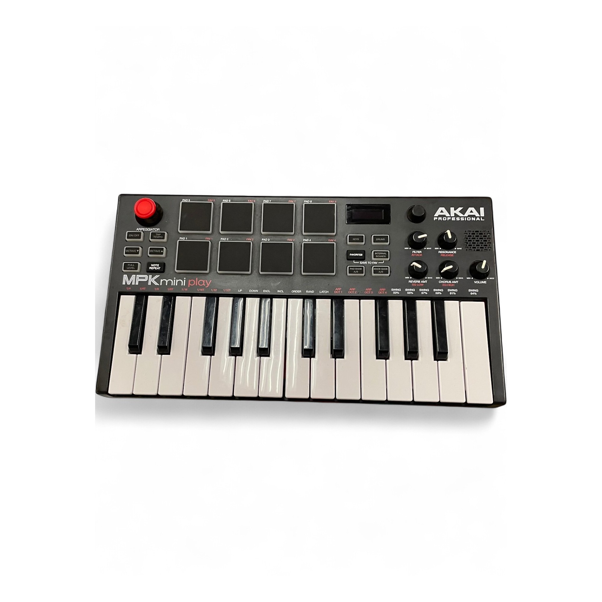 DTM・DAW AKAI MPK Mini Portable MIDI Controller MPK Mini mkII | Akai Pro