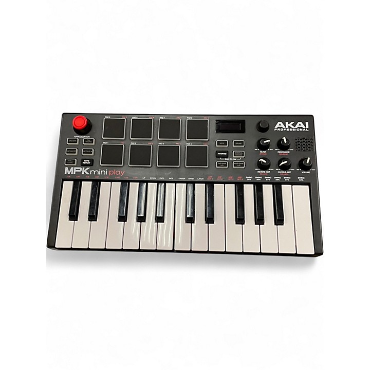 DTM・DAW AKAI MPK mini play Keyboard with Built-in Speaker MPK Mini Play | Akai Pro