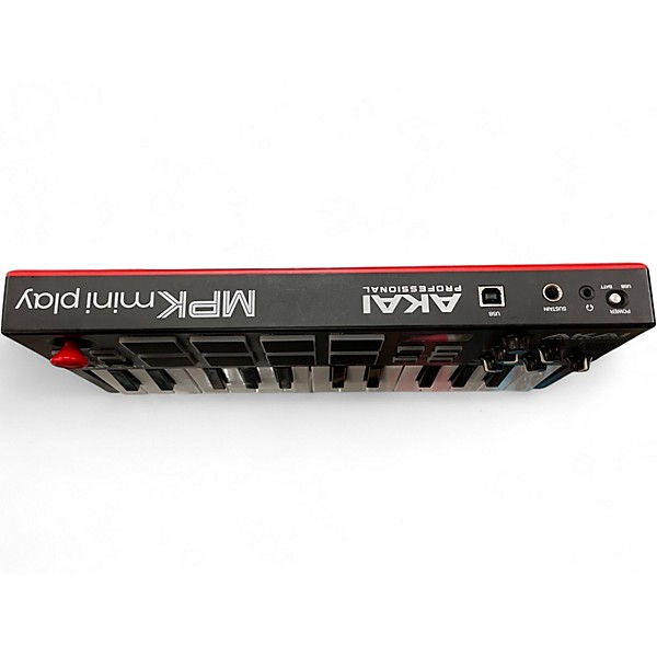 Used Akai Professional MPK Mini PLAY MIDI Controller