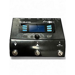 Used TC Helicon PLAY ACOUSTIC Effect Processor