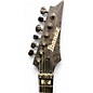 Used Ibanez RGT1270PB Black Burst Solid Body Electric Guitar