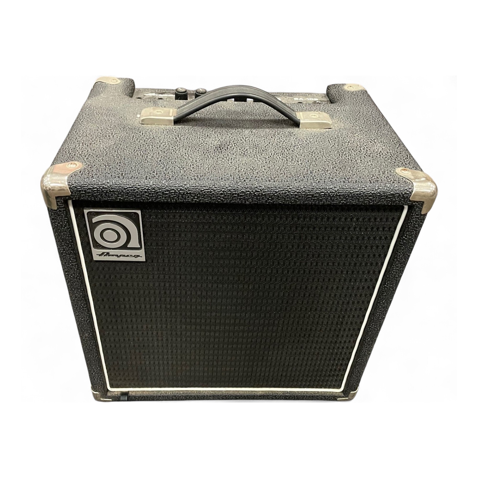 ベース ampeg ba-108 Used Ampeg BA108 25W 1X8 Bass Combo Amp | Guitar Center