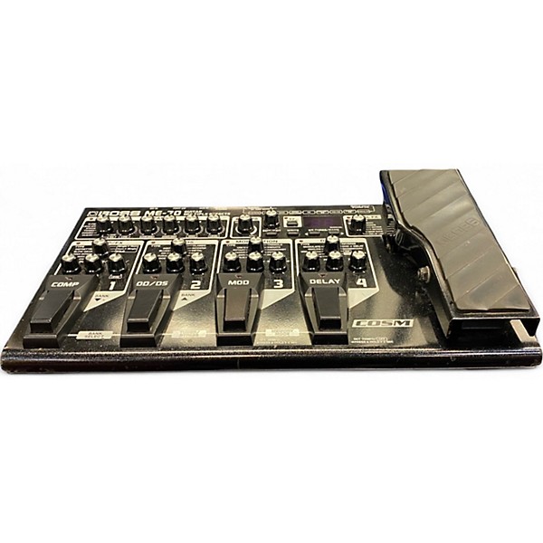 ギター Boss ME-70 BOSS - ME-70 | Guitar Multiple Effects