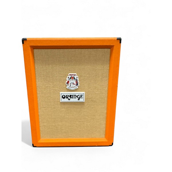 Used Orange Amplifiers PPC212V Guitar Cabinet