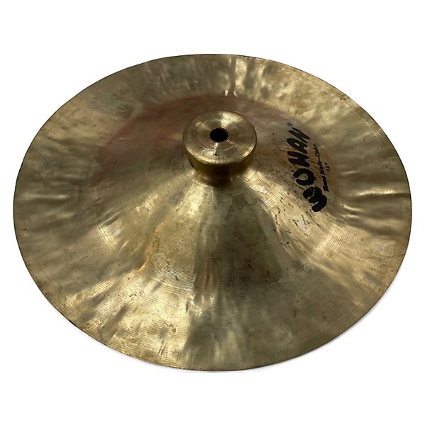 Used Wuhan 12in China Cymbal