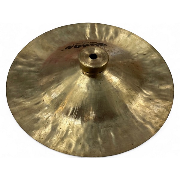 Used Wuhan 12in China Cymbal