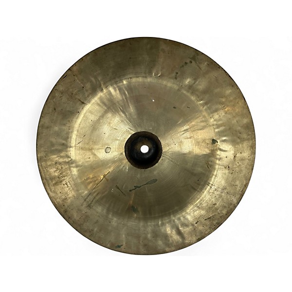 Used Wuhan 12in China Cymbal