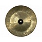 Used Wuhan 12in China Cymbal