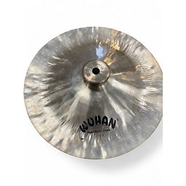 Used Wuhan Cymbals & Gongs 11in CHINA Cymbal
