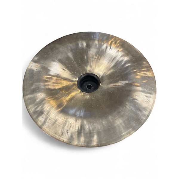 Used Wuhan Cymbals & Gongs 11in CHINA Cymbal