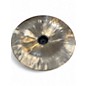 Used Wuhan Cymbals & Gongs 11in CHINA Cymbal
