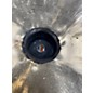 Used Wuhan Cymbals & Gongs 11in CHINA Cymbal