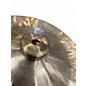 Used Wuhan Cymbals & Gongs 11in CHINA Cymbal