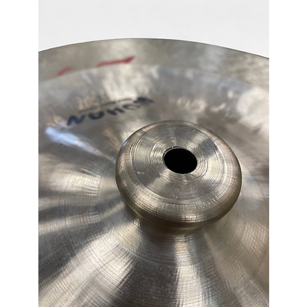 Used Wuhan Cymbals & Gongs 11in CHINA Cymbal