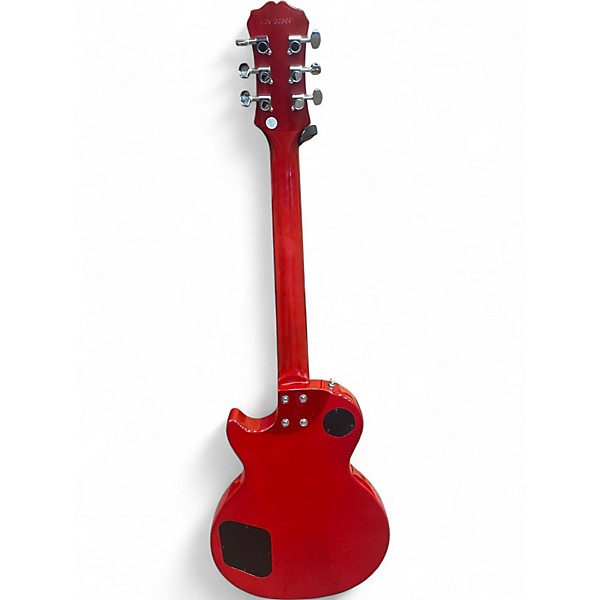 Used Epiphone Les Paul Studio Heritage Cherry Sunburst Solid Body Electric Guitar