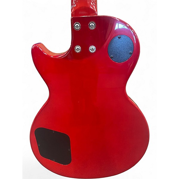 Used Epiphone Les Paul Studio Heritage Cherry Sunburst Solid Body Electric Guitar