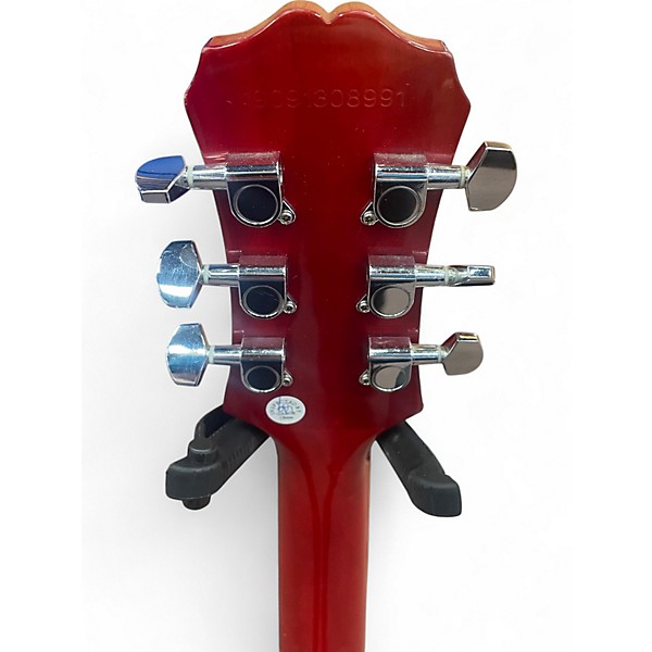 Used Epiphone Les Paul Studio Heritage Cherry Sunburst Solid Body Electric Guitar