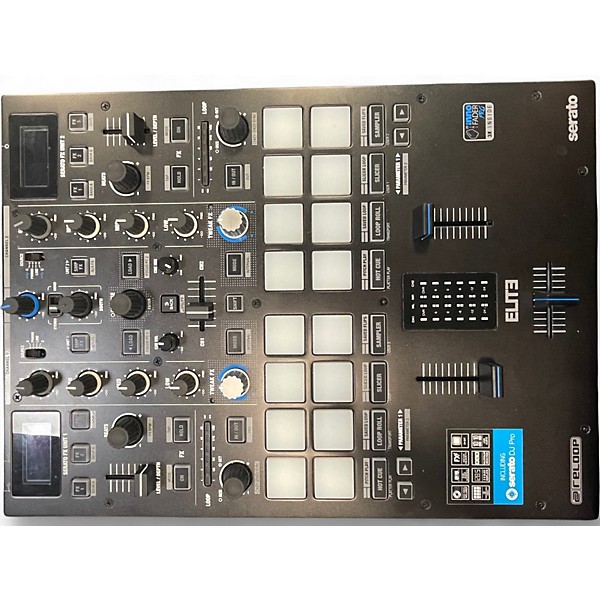 Used Reloop ELITE DJ Controller