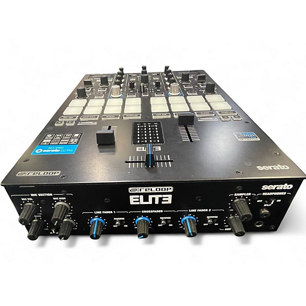 Used Reloop ELITE DJ Controller