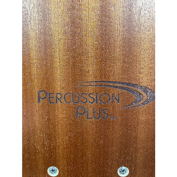 Used Percussion Plus Cajon Cajon