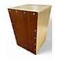 Used Percussion Plus Cajon Cajon