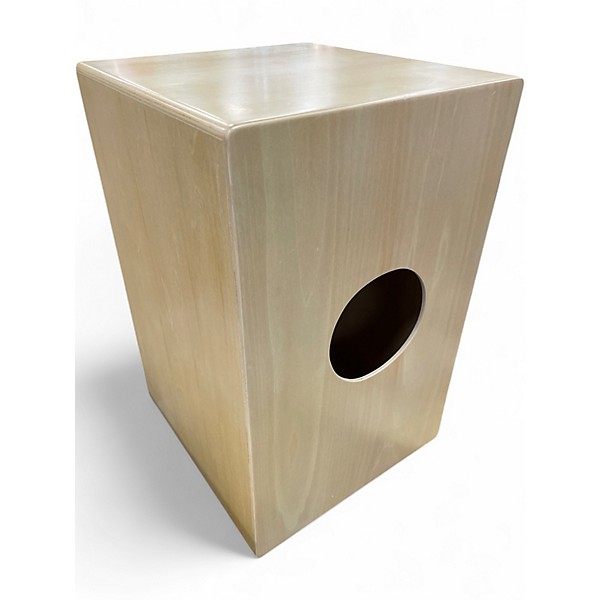 Used Percussion Plus Cajon Cajon