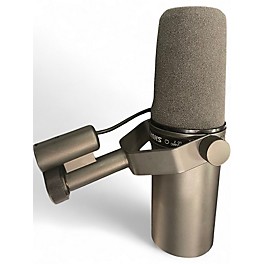 Used Shure SM7B Dynamic Microphone