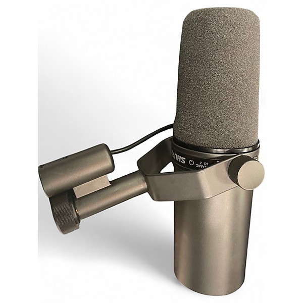 Used Shure SM7B Dynamic Microphone