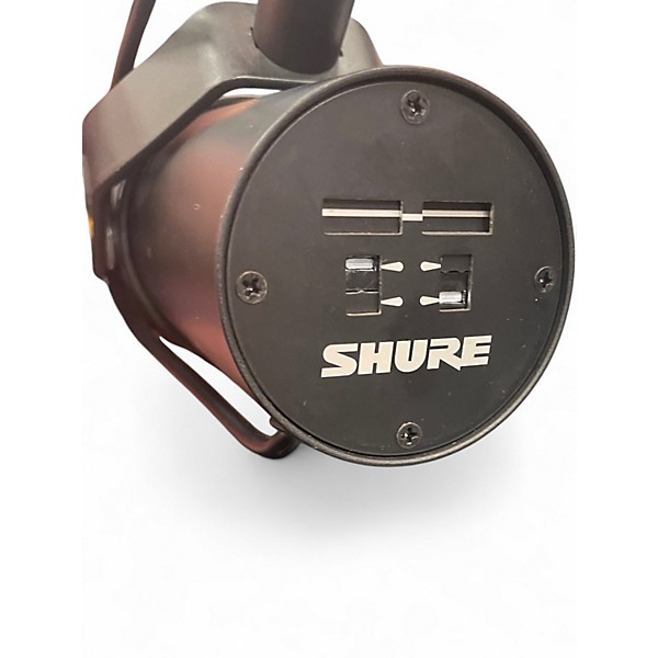 Used Shure SM7B Dynamic Microphone