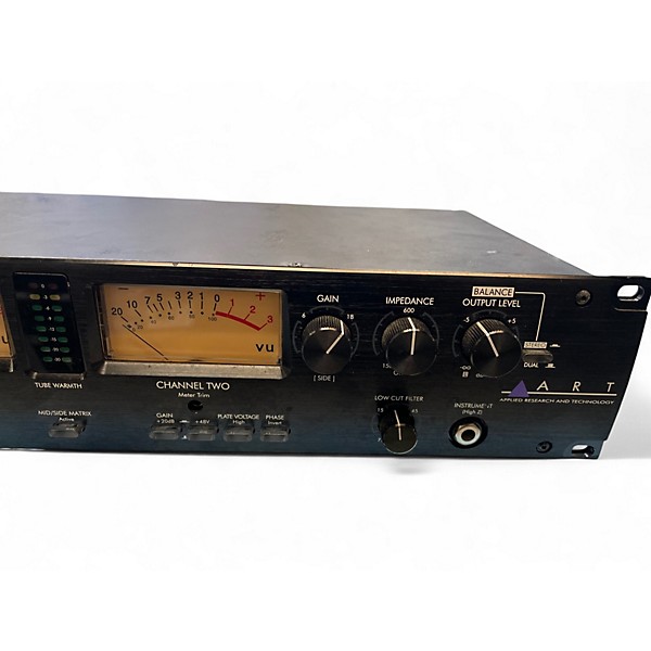 Used Art Pro MPA II Channel Strip Channel Strip
