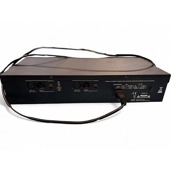 Used Art Pro MPA II Channel Strip Channel Strip