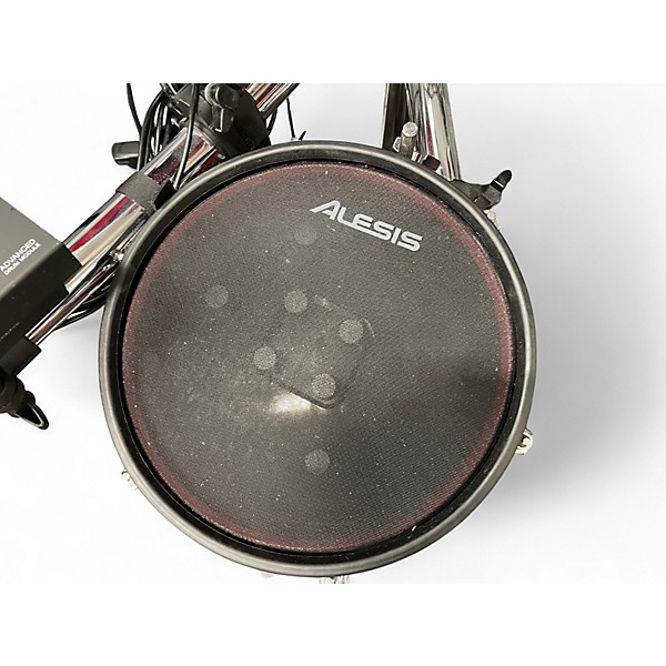 Used Alesis COMMAND Electric Drum Set