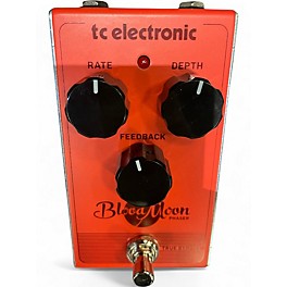 Used TC Electronic blood moon Effect Pedal